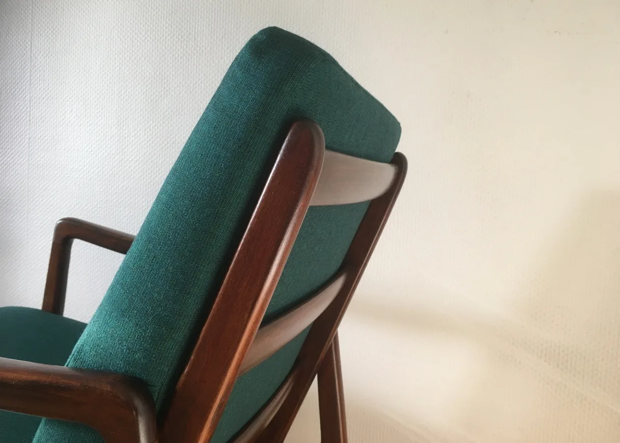 Vintage ° green