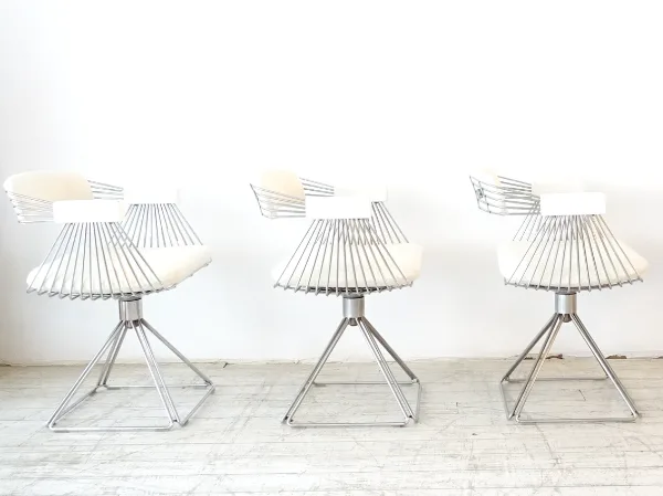 Delta armchair by Rudi Verelst