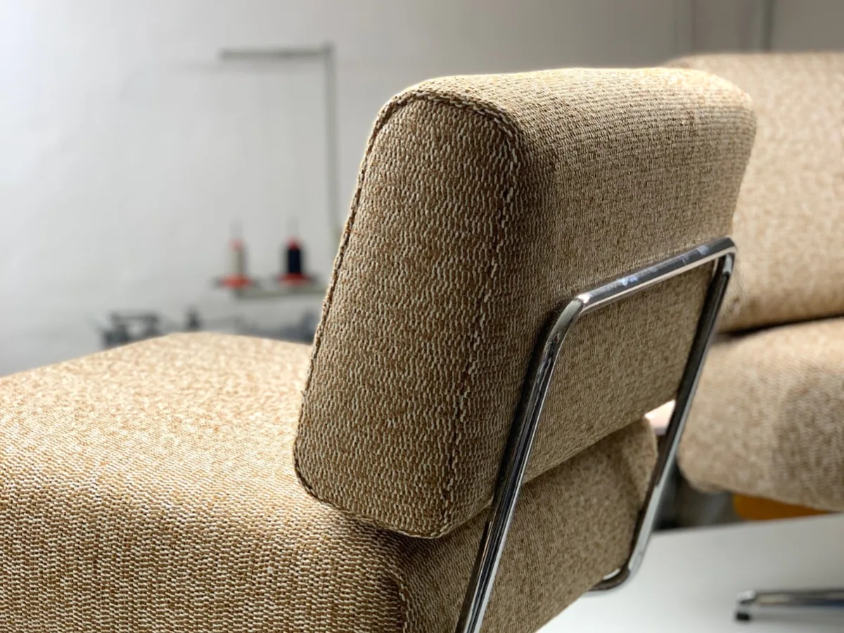 Easy chairs